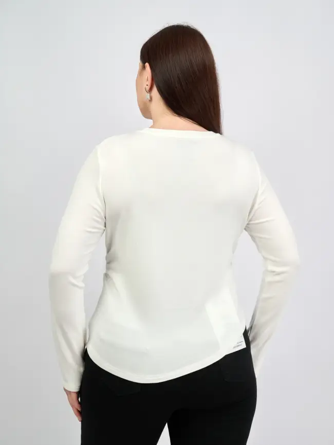 Лонгслив 25209 Размер 48-52 фото 7