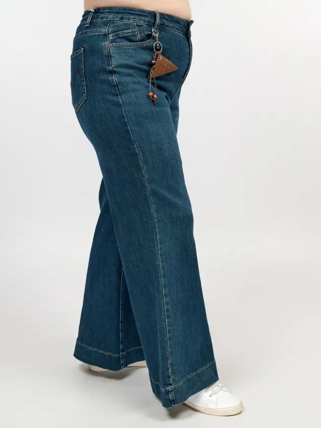 Джинсы 2590 Размеры 54-58 фото 17