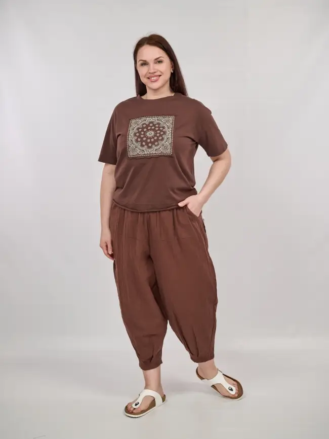 Футболка 20254 Размер 48-54 фото 21