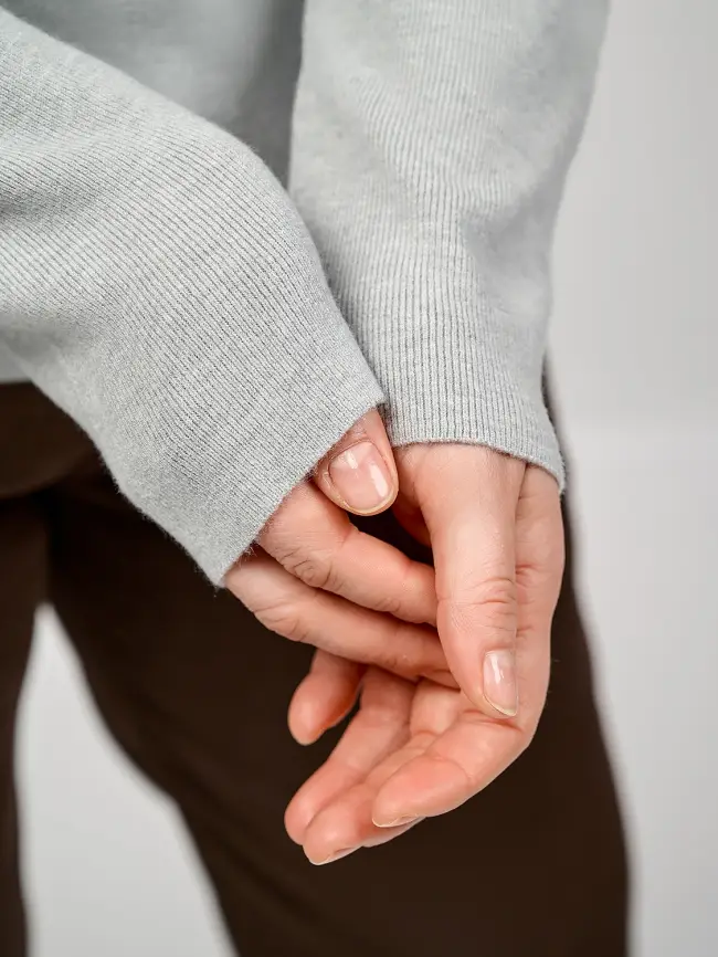 Джемпер 8661 Размеры 50-58 фото 10