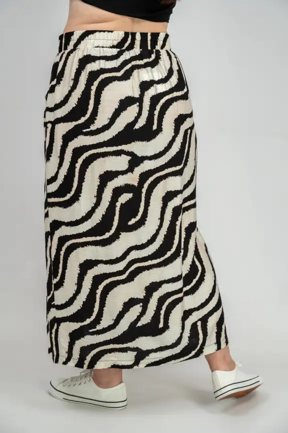 Юбка ЭттоПлюс 0023 Размеры 48-60 фото 44