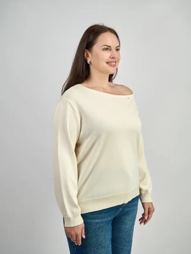 Джемпер 23381 Размер 48-56 фото 33