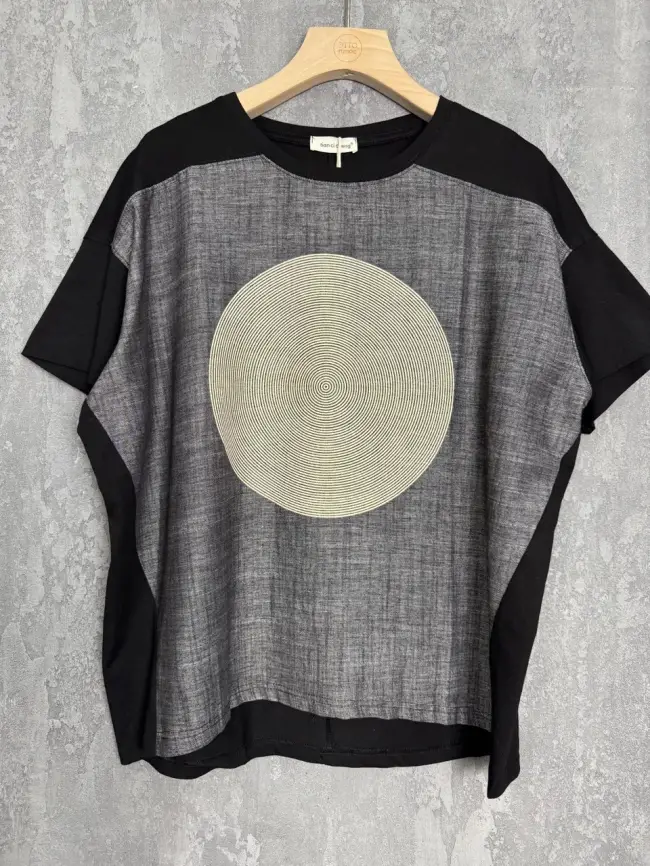 Футболка Круг 6059 фото 17