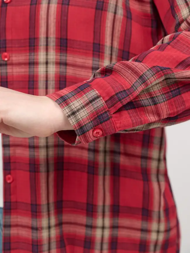 Рубашка 2531 Размер 48-56 фото 3