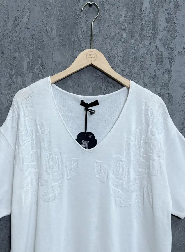 Джемпер Италия 3347 Размер 50-56 фото 2