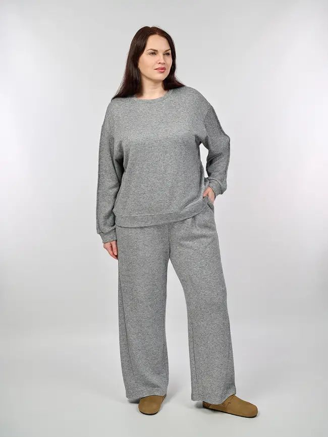 Костюм брючный 00010 Размер 50-56 фото 3