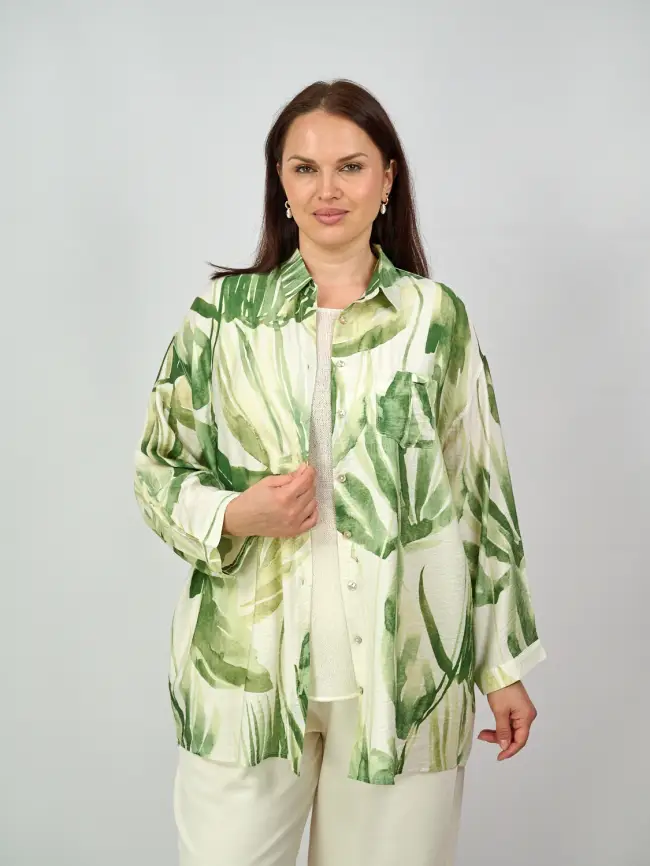 Рубашка ЭттоПлюс 042 фото 31