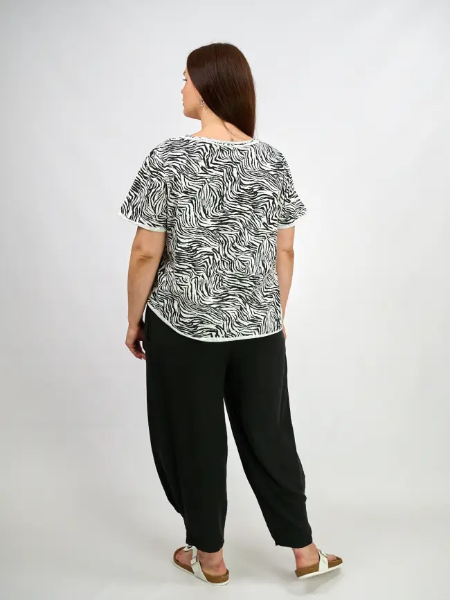 Футболка база ЭттоПлюс 007-1 фото 4