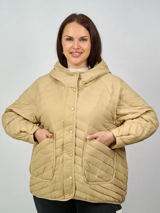 Демисезонная куртка (8218) фото 27