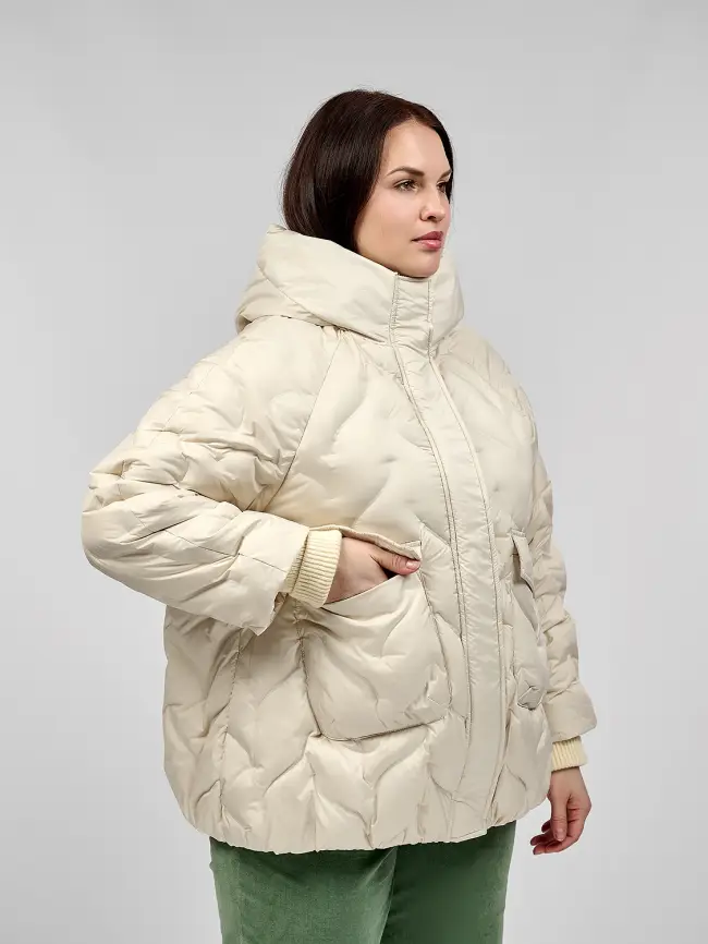 Куртка 6578 Размер 50-56 фото 6