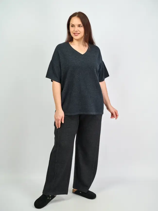 Брюки "Зима" 9811 Размер 50-58 фото 33