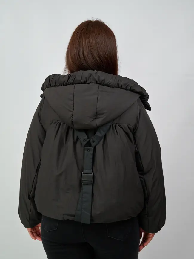 Куртка MAKEE.VI 3159 Размер 46-54 фото 7