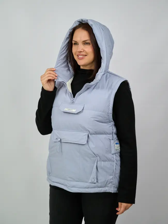 Анорак с капюшоном 0012 фото 3