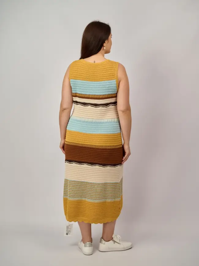 Сарафан 23228 Размер 48-54 фото 4