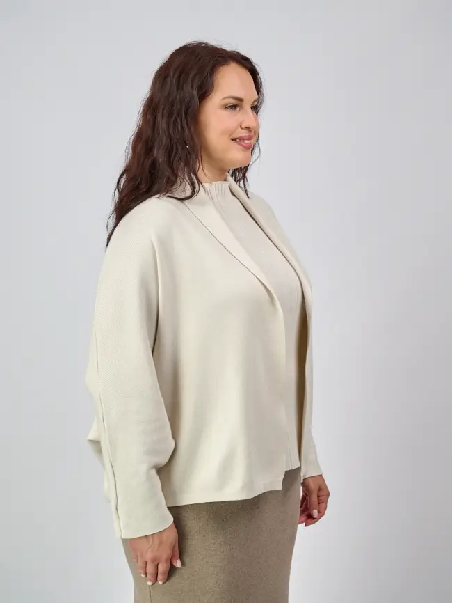 Кардиган короткий 733-1 фото 28