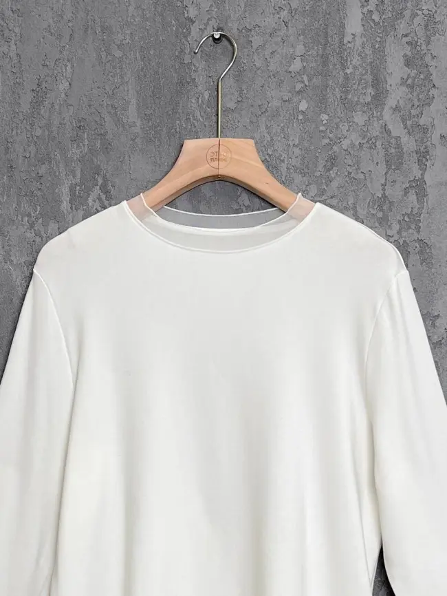 Лонгслив 25253 Размер 50-54 фото 12