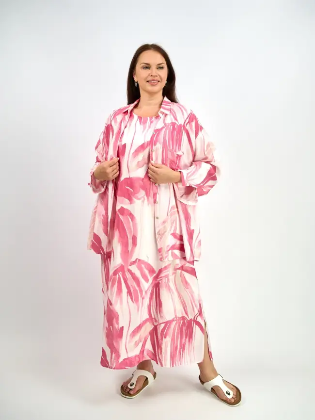 Рубашка ЭттоПлюс 042 фото 15