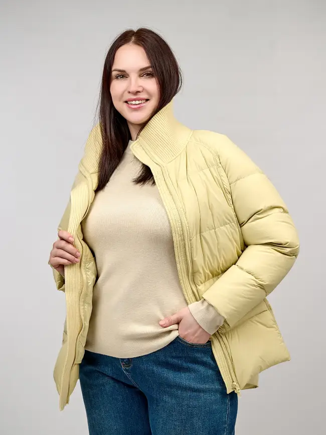 Куртка 123 Размер 50-56 фото 8