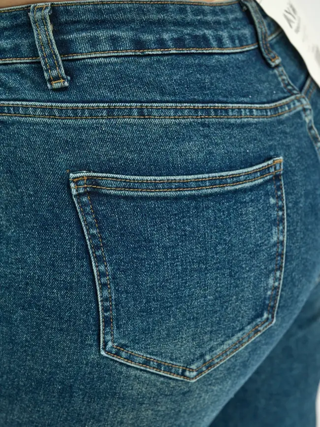 Джинсы 37307 Размер 50-56 фото 9