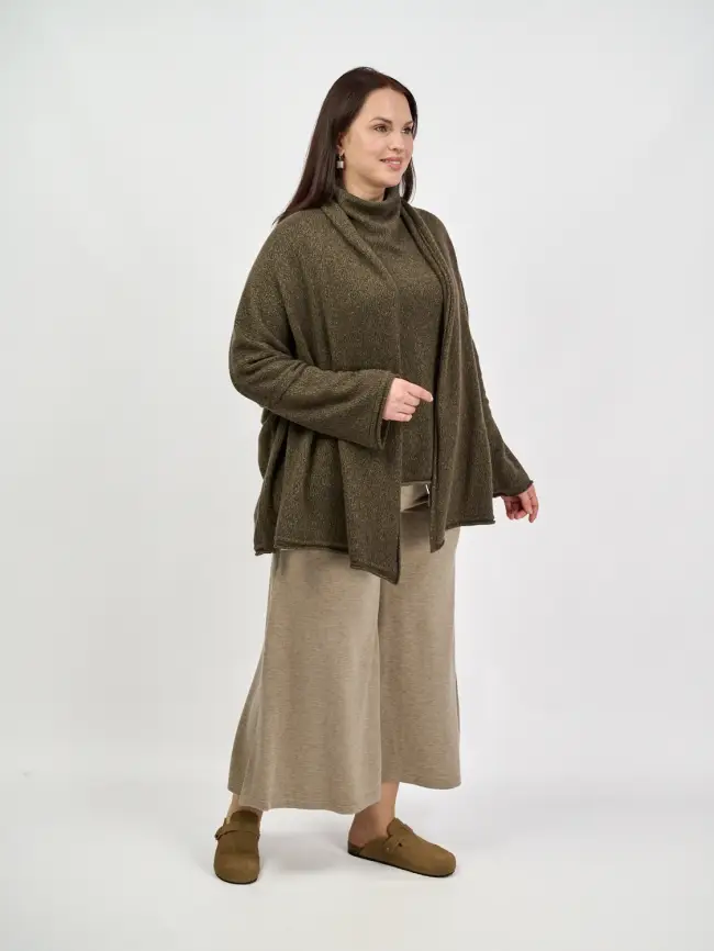 Кардиган 2591 Размер 50-58 фото 32