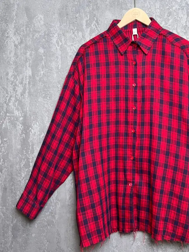 Рубашка 2357 Размер 50-56 фото 12