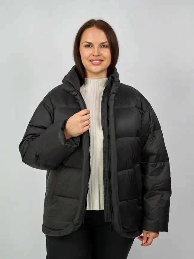 Куртка без капюшона 2417 фото 35