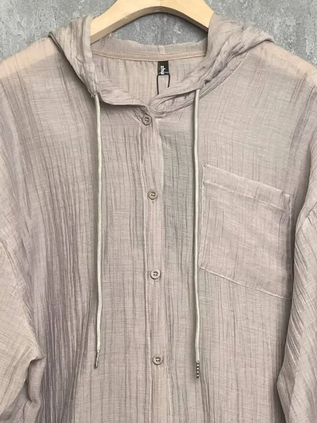 Пыльник рубашка 8026 Размер 50-58 фото 85