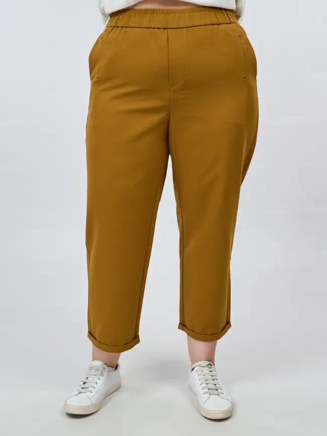 Брюки 7/8, арт. 91678 Размер 48-56 фото 29