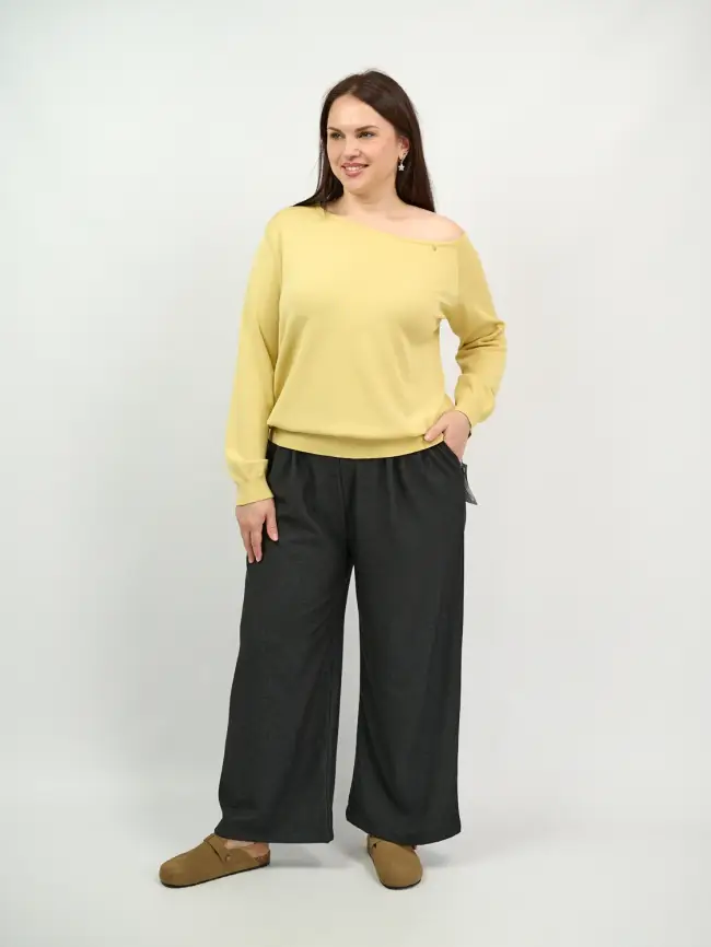 Джемпер 23381 Размер 48-56 фото 13