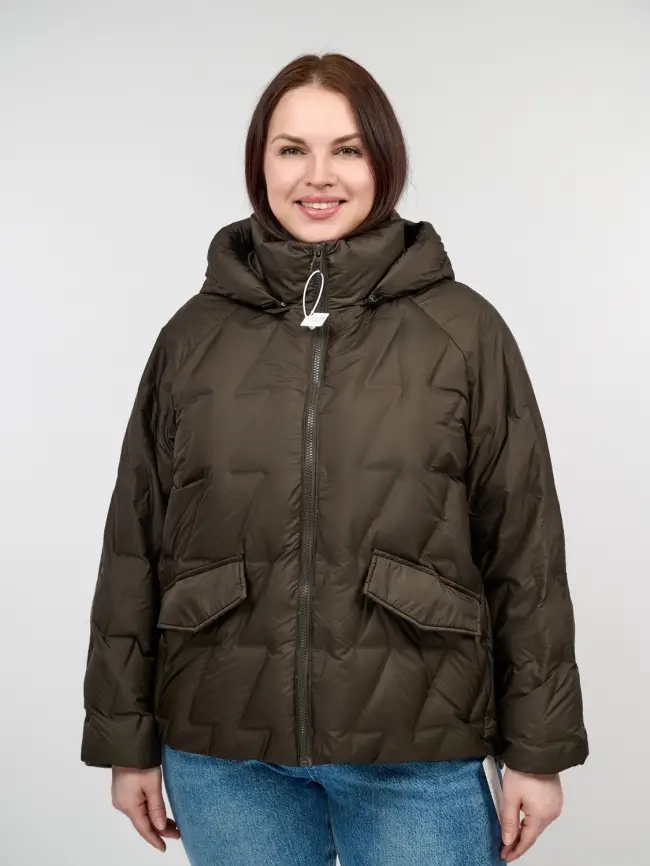 Куртка 6578 Размер 50-56 фото 46