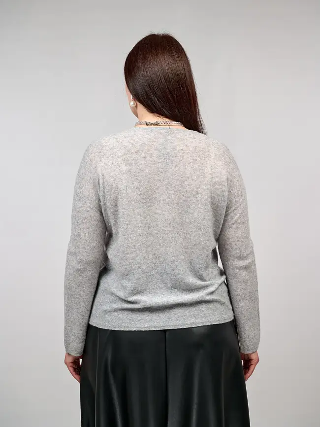 Джемпер 3009 Размер 48-54 фото 9