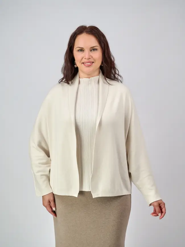 Кардиган короткий 733-1 фото 24