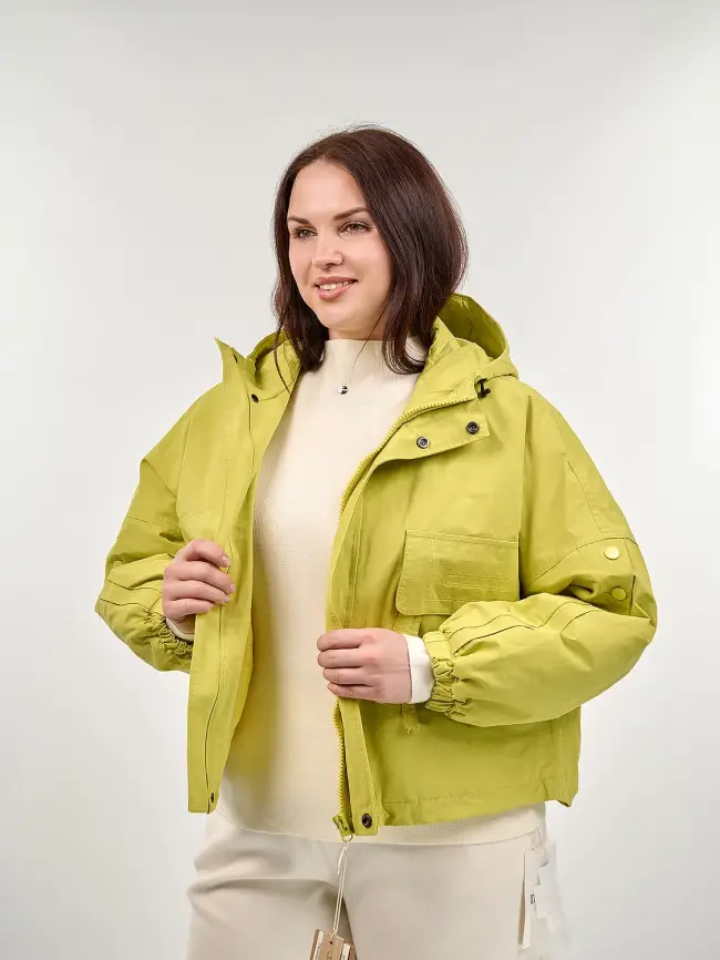 Куртка 2521-5 Размер 50-56 фото 8