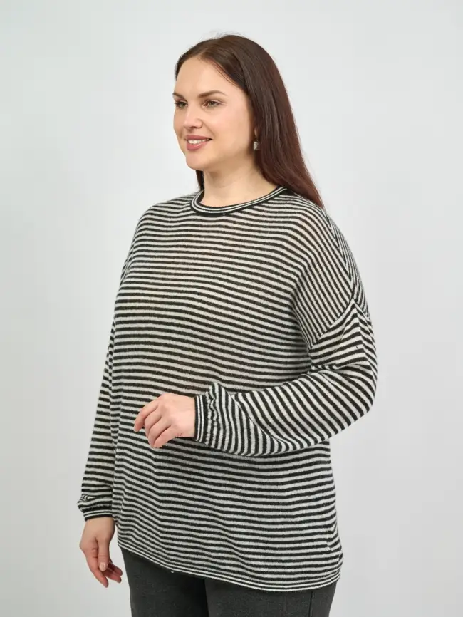 Джемпер 2306 Размер 50-58 фото 35