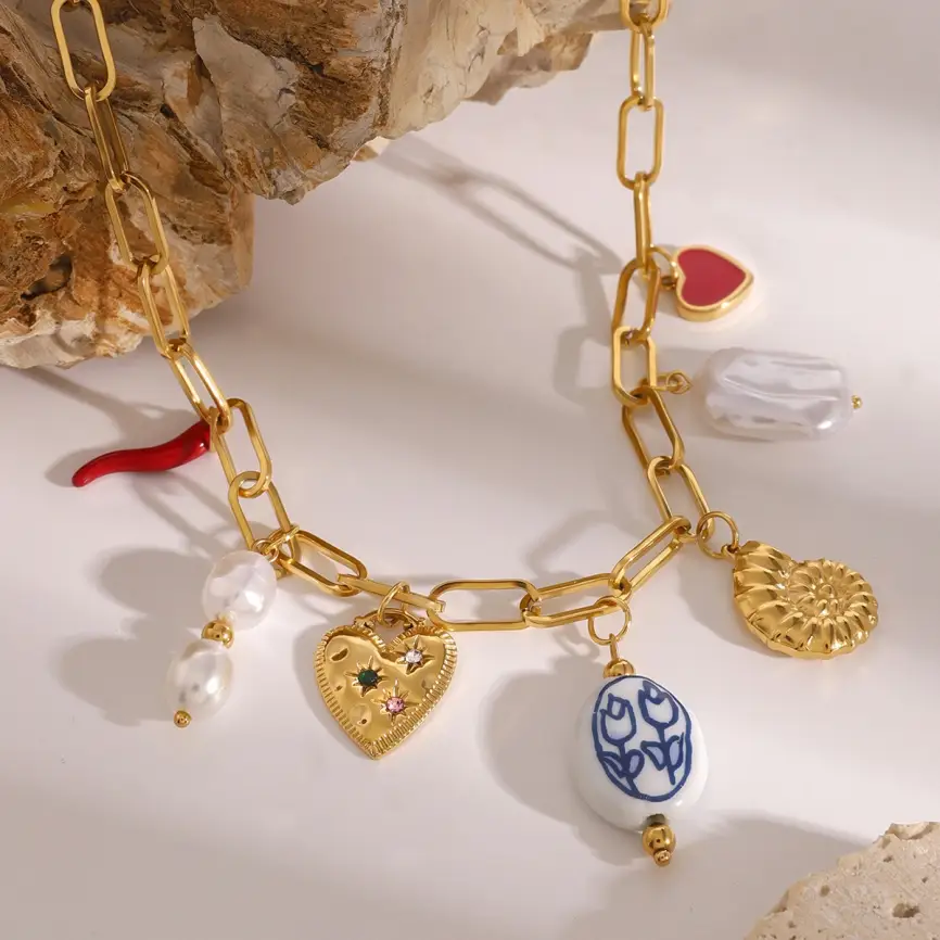 Колье Б0197 фото 1