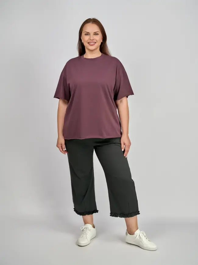 Футболка 25121 размер 50-58 фото 16