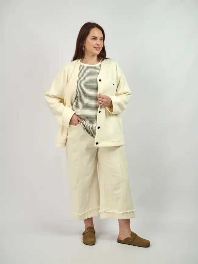 Бомбер 5517 Размер 52-58 фото 16