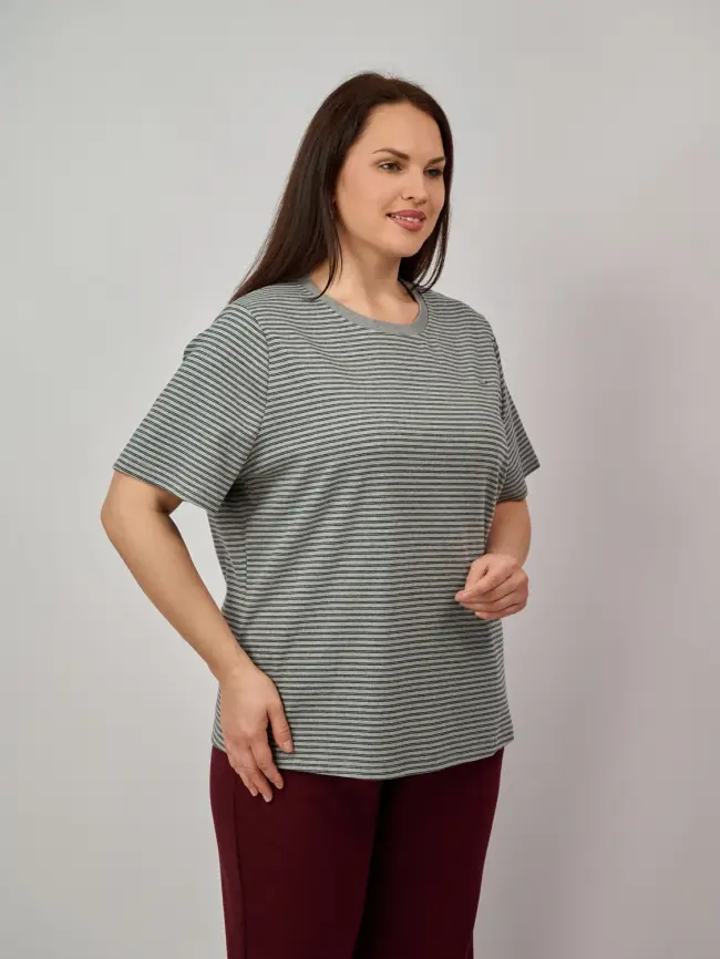 Футболка 10101 Размер 46-56 фото 60