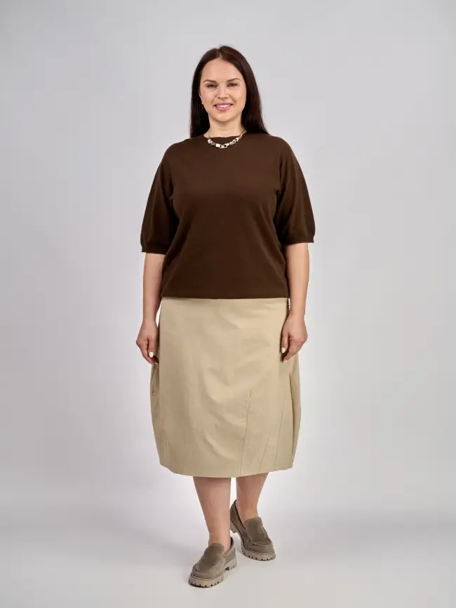 Юбка размер 48-54 226 фото 2