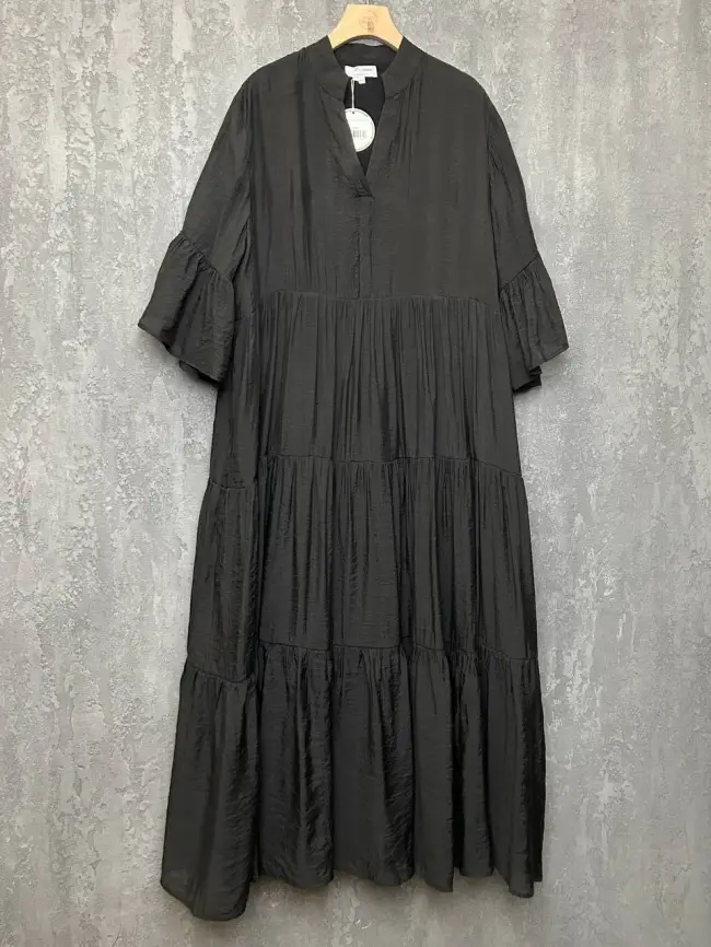 Платье ЭттоПлюс 30254 размер 52-58 фото 18