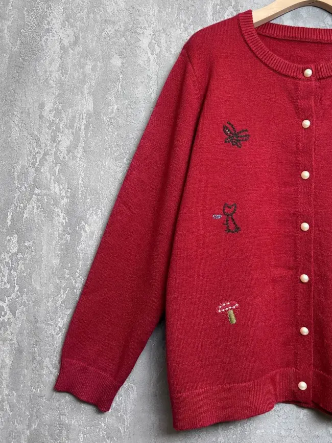 Джемпер 23196 Размер 46-56 фото 11