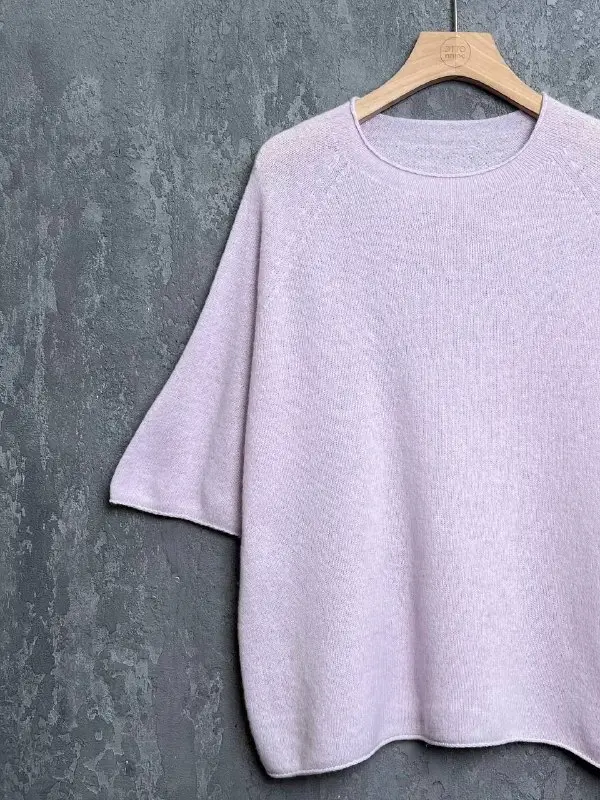 Джемпер шерсть,кашемир 25675 Размер 46-54 фото 75