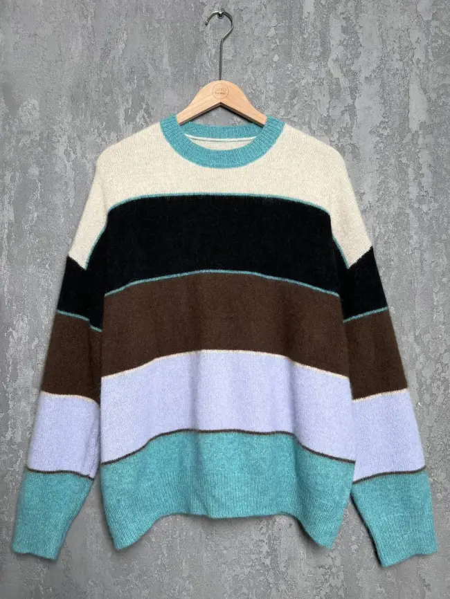 Джемпер 25135 Размер 48-58 фото 16