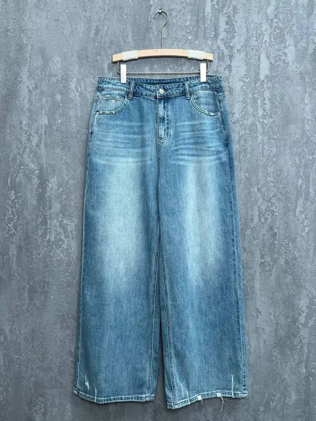 Джинсы 8591 Размеры 52-58 фото 13