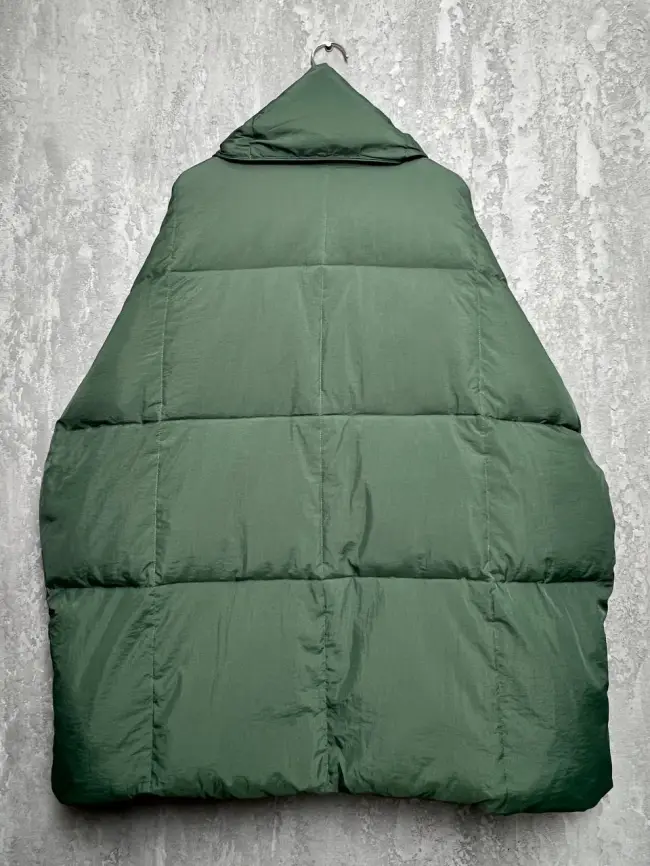 Пуховик женский с шарфом 8358 Размер 50-58 фото 78