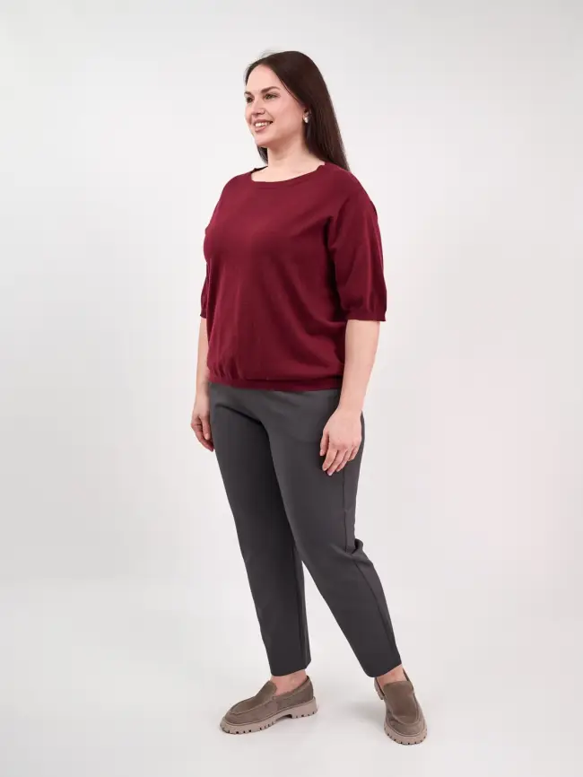 Джемпер 77653 ЭттоПлюс Размер 50-56 фото 47