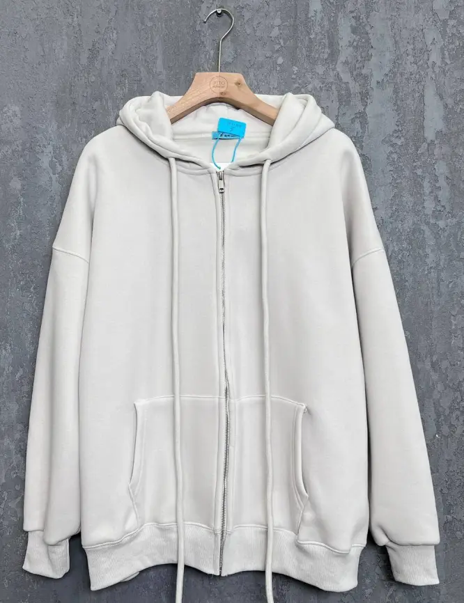 Худи зип утепленное оверсайз размер 50-58 506 фото 208