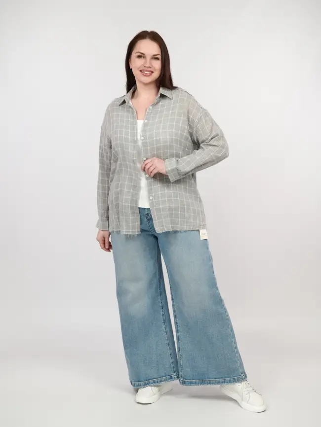 Джинсы 9638 Размеры 52-58 фото 29