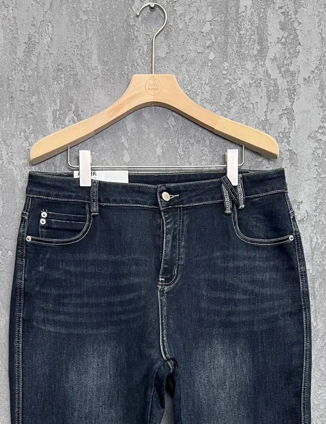 Джинсы 39209 Размер 52-56 фото 12
