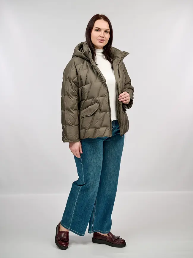 Куртка 6576 Размер 50-56 фото 48